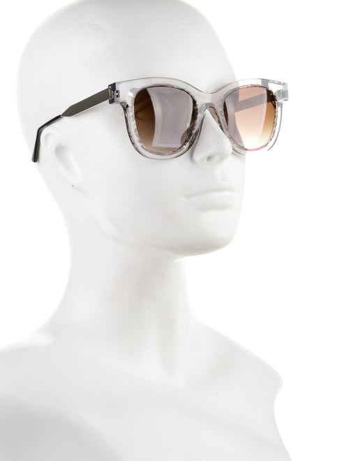 Thierry Lasry Wayfarer Gradient Sunglasses
