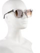 Thierry Lasry Wayfarer Gradient Sunglasses