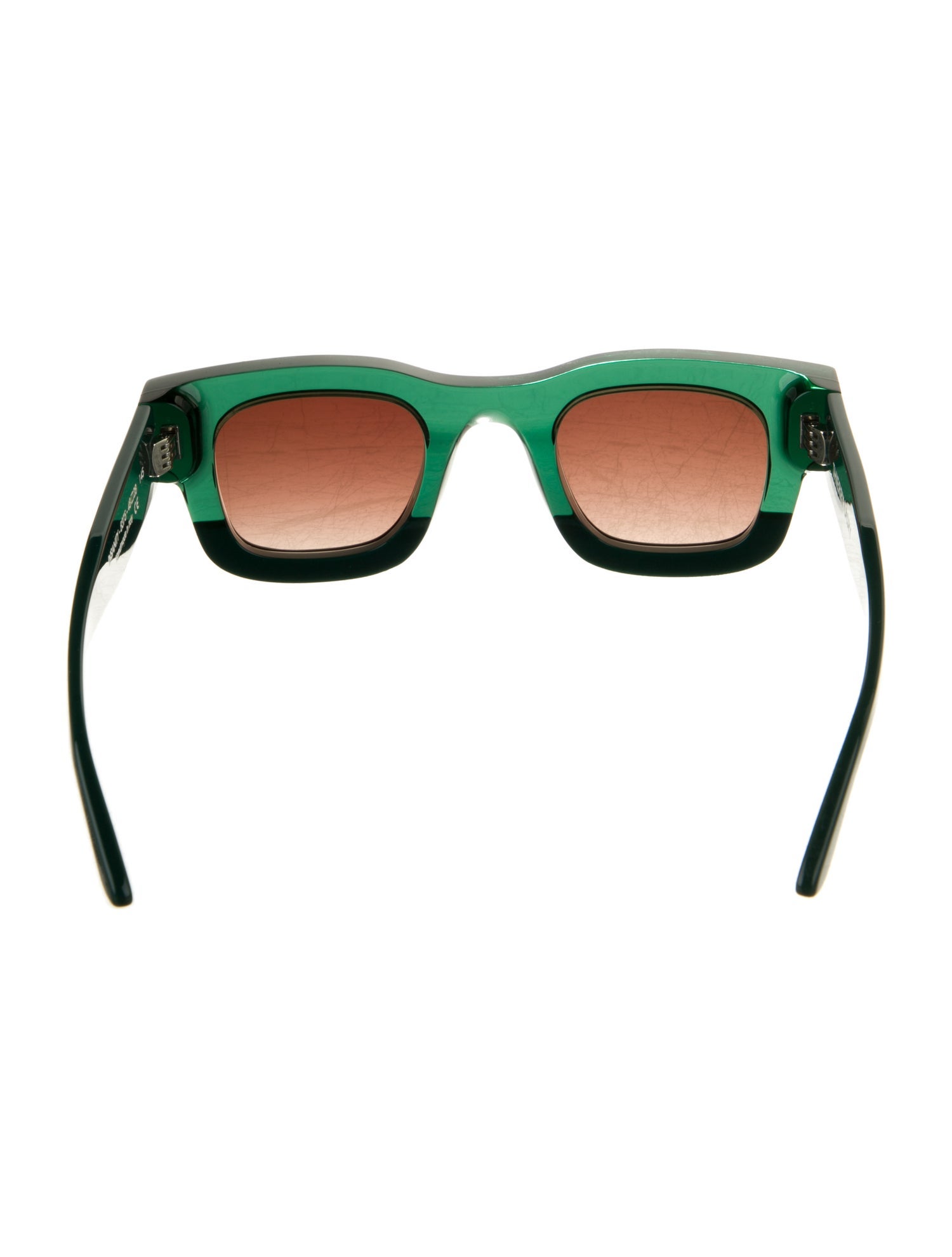 Thierry Lasry Wayfarer Gradient Sunglasses