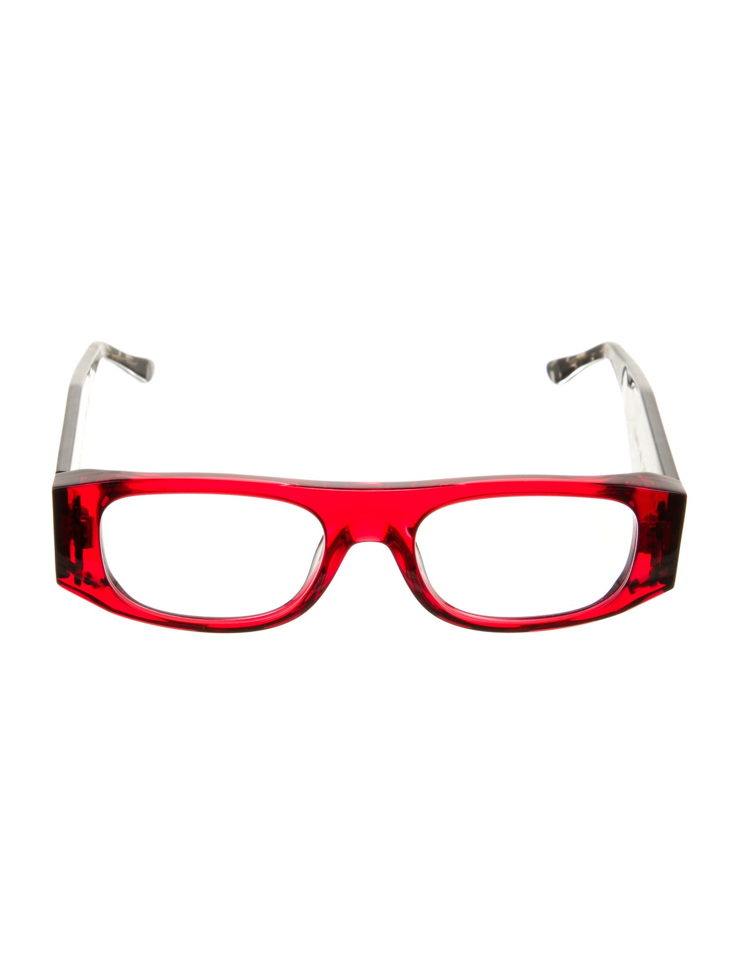 Thierry Lasry Square Eyeglasses