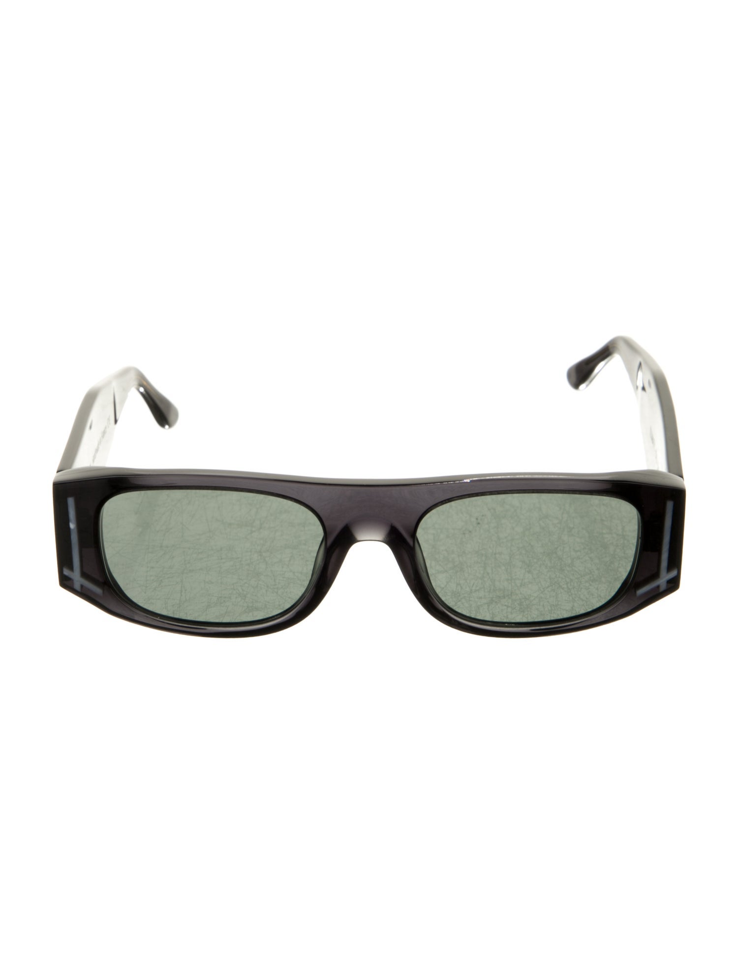 Thierry Lasry Wayfarer Tinted Sunglasses