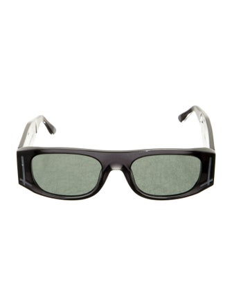Thierry Lasry Wayfarer Tinted Sunglasses