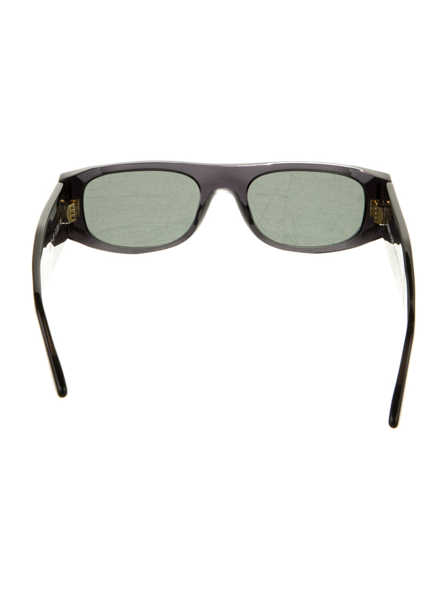 Thierry Lasry Wayfarer Tinted Sunglasses