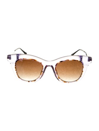 Thierry Lasry Wayfarer Gradient Sunglasses