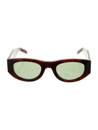 Thierry Lasry Wayfarer Tinted Sunglasses