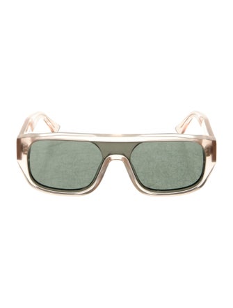 Thierry Lasry Wayfarer Tinted Sunglasses