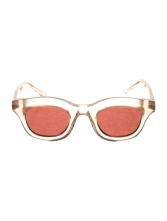Thierry Lasry Wayfarer Tinted Sunglasses