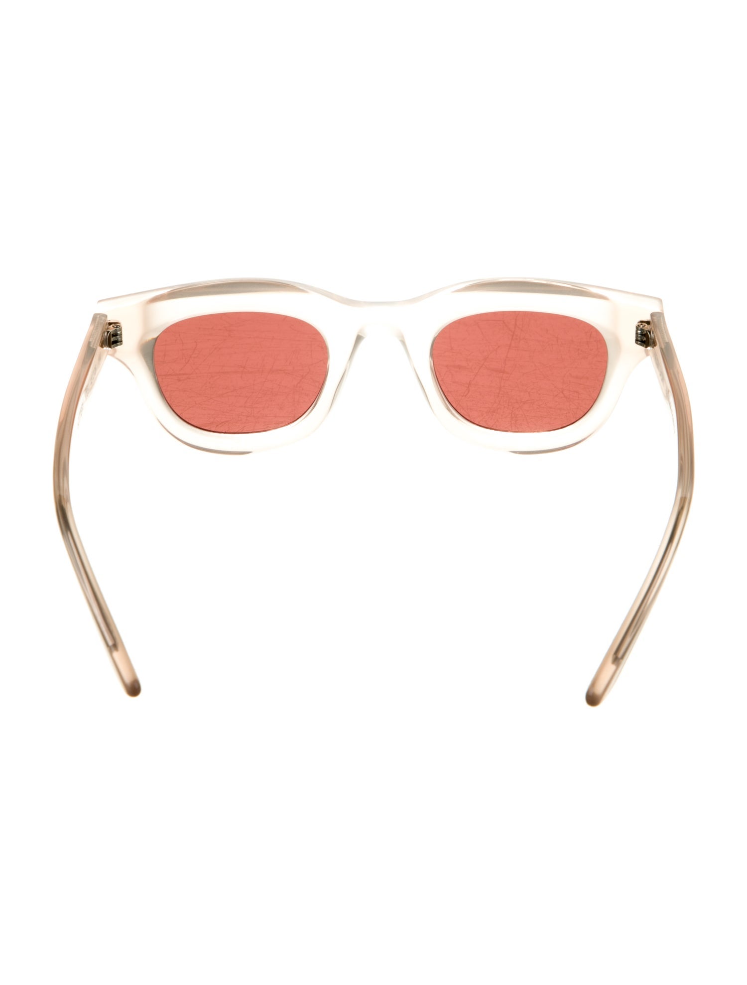 Thierry Lasry Wayfarer Tinted Sunglasses