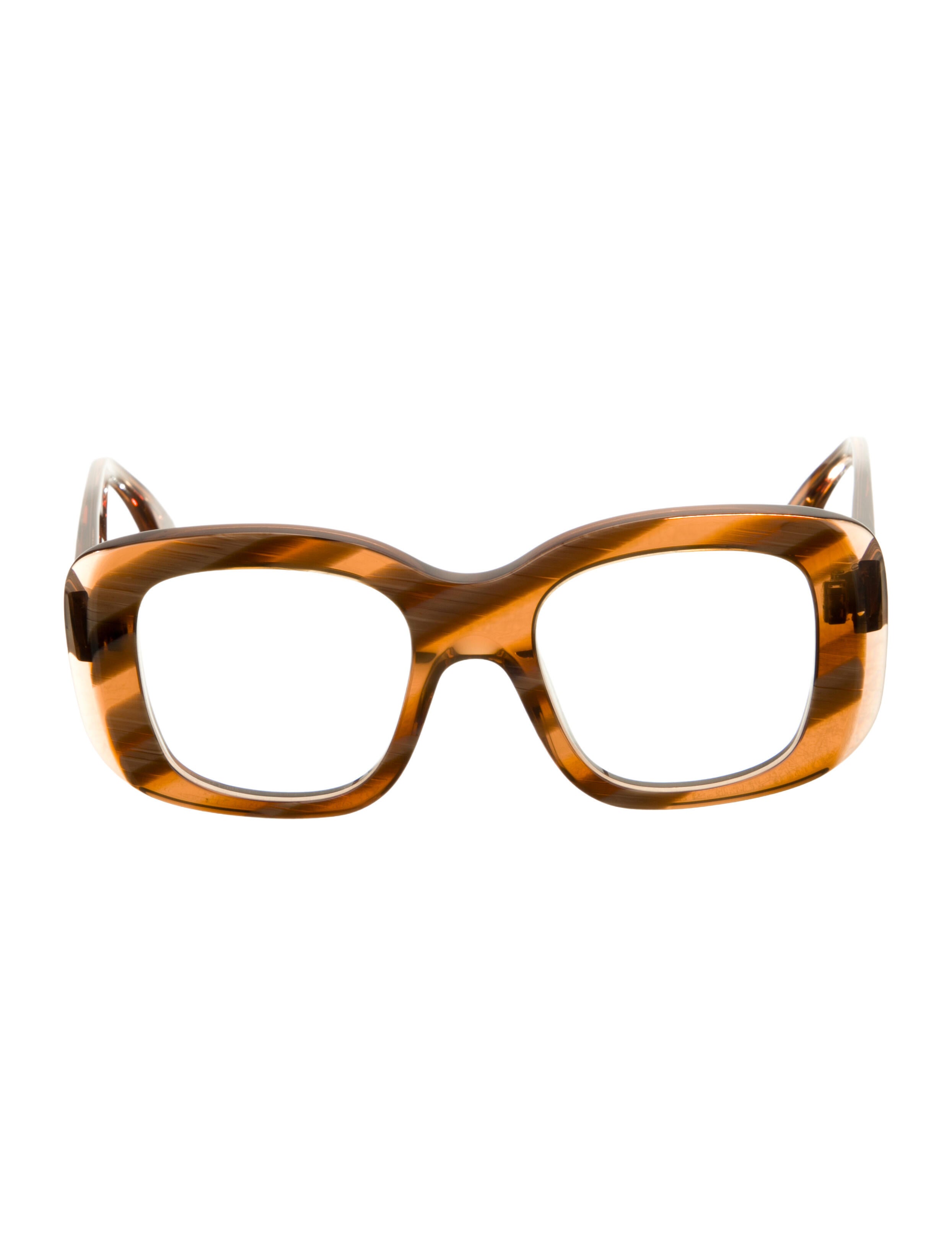 Thierry Lasry Square Eyeglasses