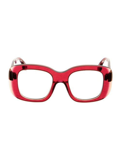 Thierry Lasry Square Eyeglasses