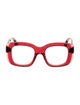 Thierry Lasry Square Eyeglasses