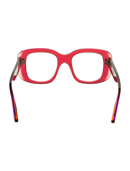 Thierry Lasry Square Eyeglasses