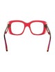 Thierry Lasry Square Eyeglasses