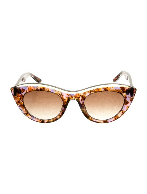 Thierry Lasry Cat-Eye Tinted Sunglasses