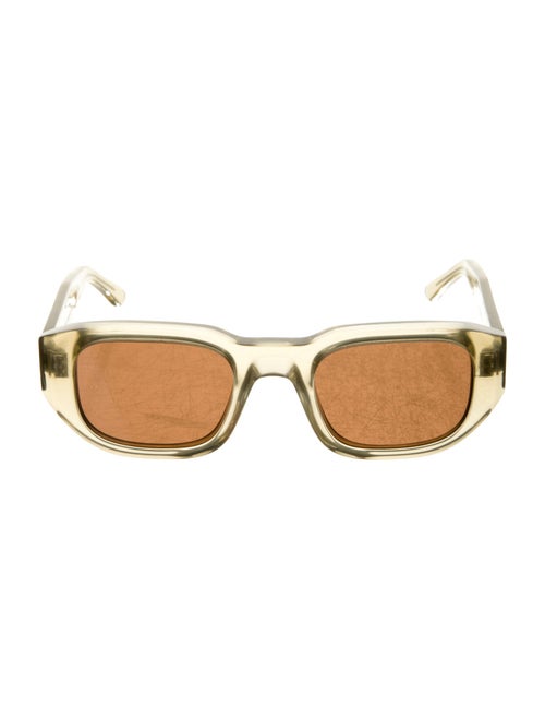 Thierry Lasry Wayfarer Tinted Sunglasses