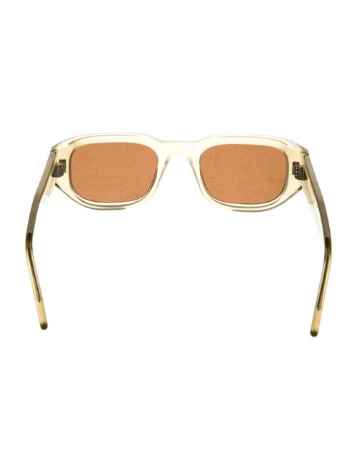 Thierry Lasry Wayfarer Tinted Sunglasses