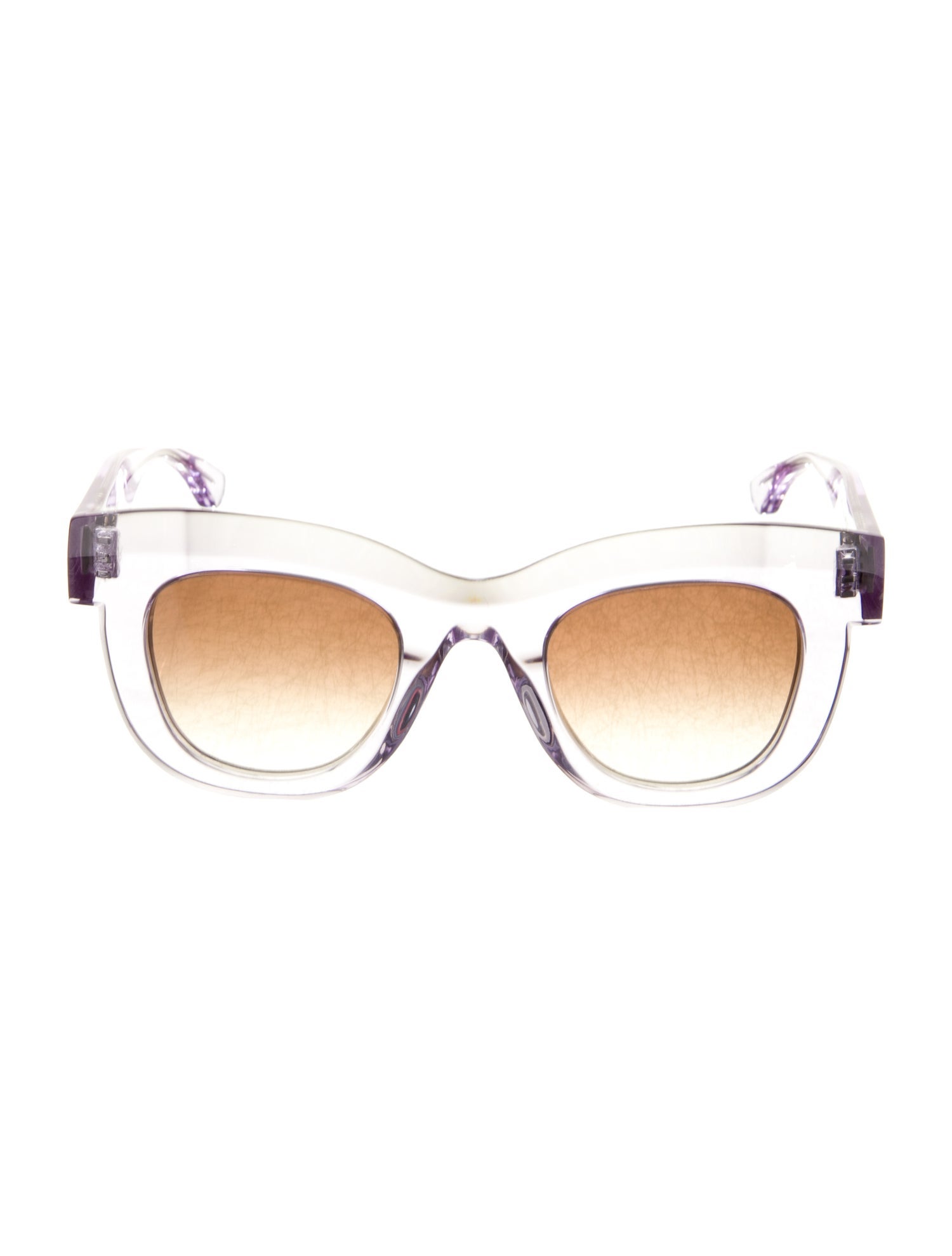 Thierry Lasry Wayfarer Gradient Sunglasses