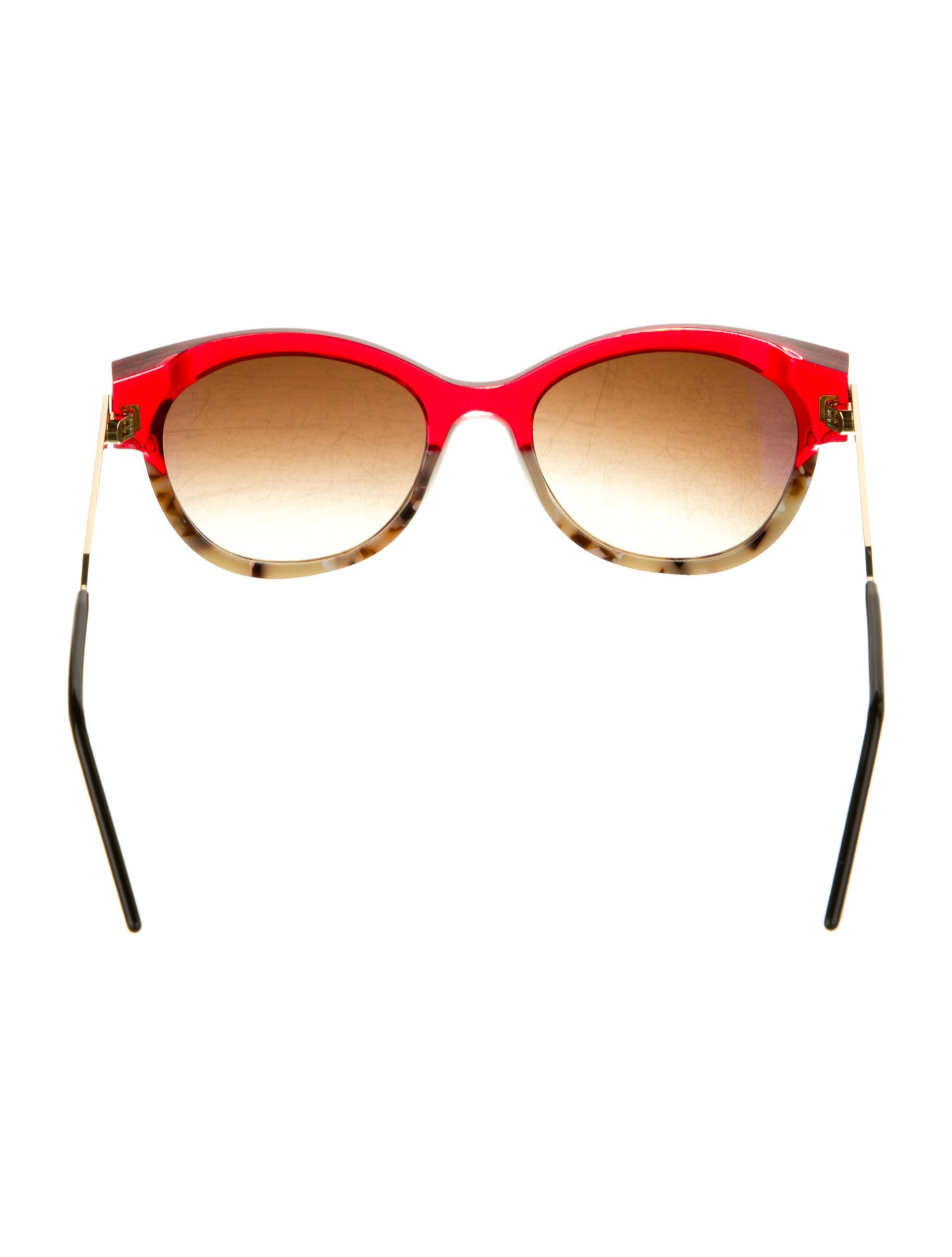 Thierry Lasry Cat-Eye Gradient Sunglasses