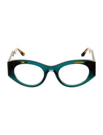 Thierry Lasry Cat-Eye Eyeglasses
