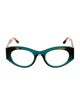 Thierry Lasry Cat-Eye Eyeglasses