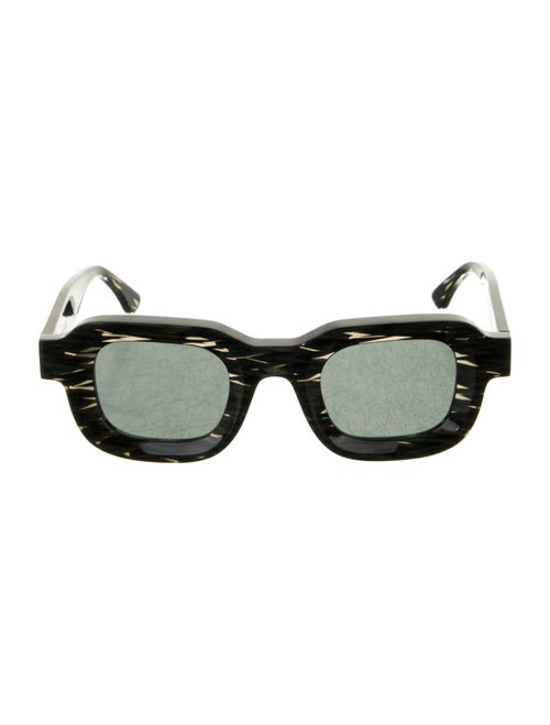 Thierry Lasry Wayfarer Tinted Sunglasses