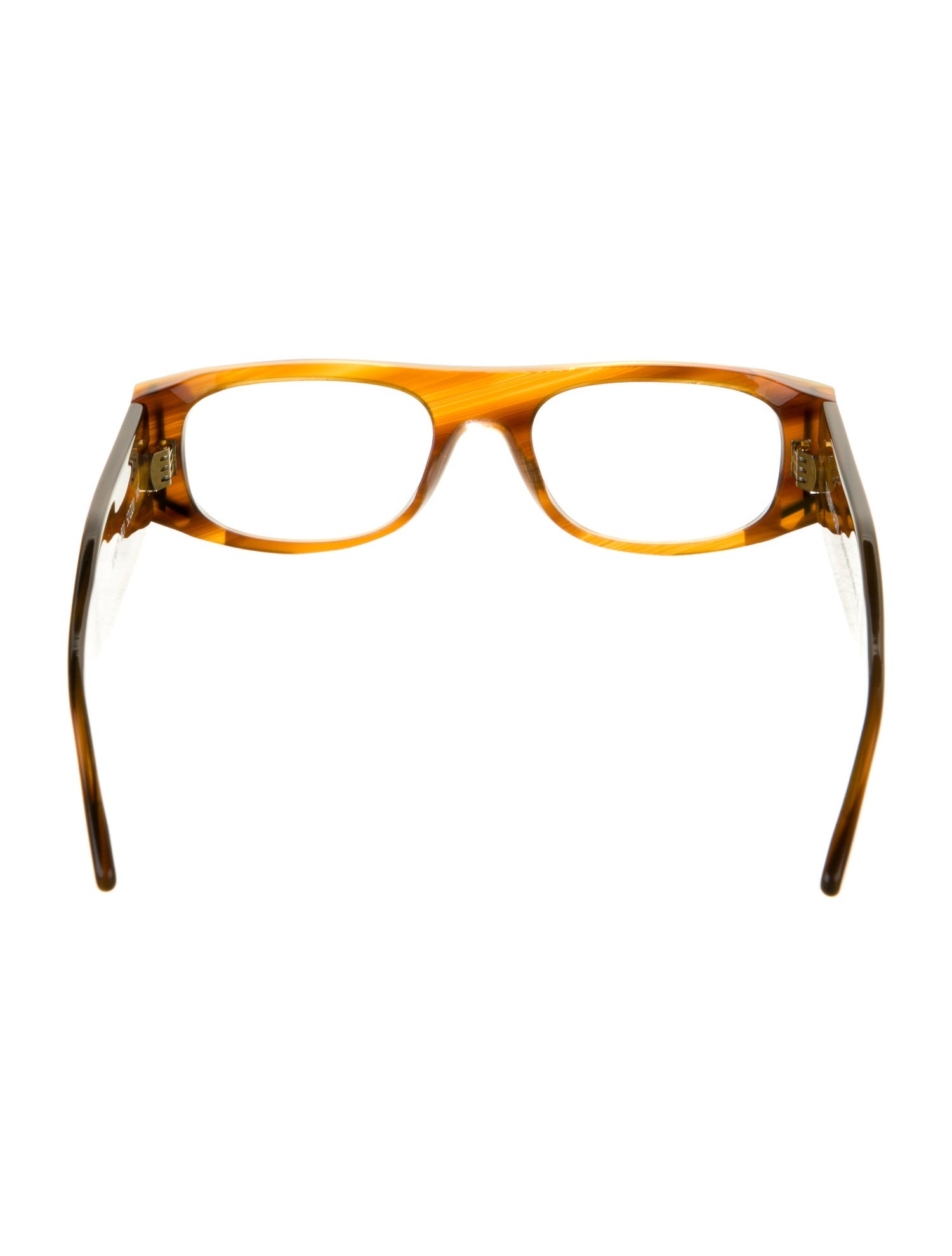Thierry Lasry Square Eyeglasses