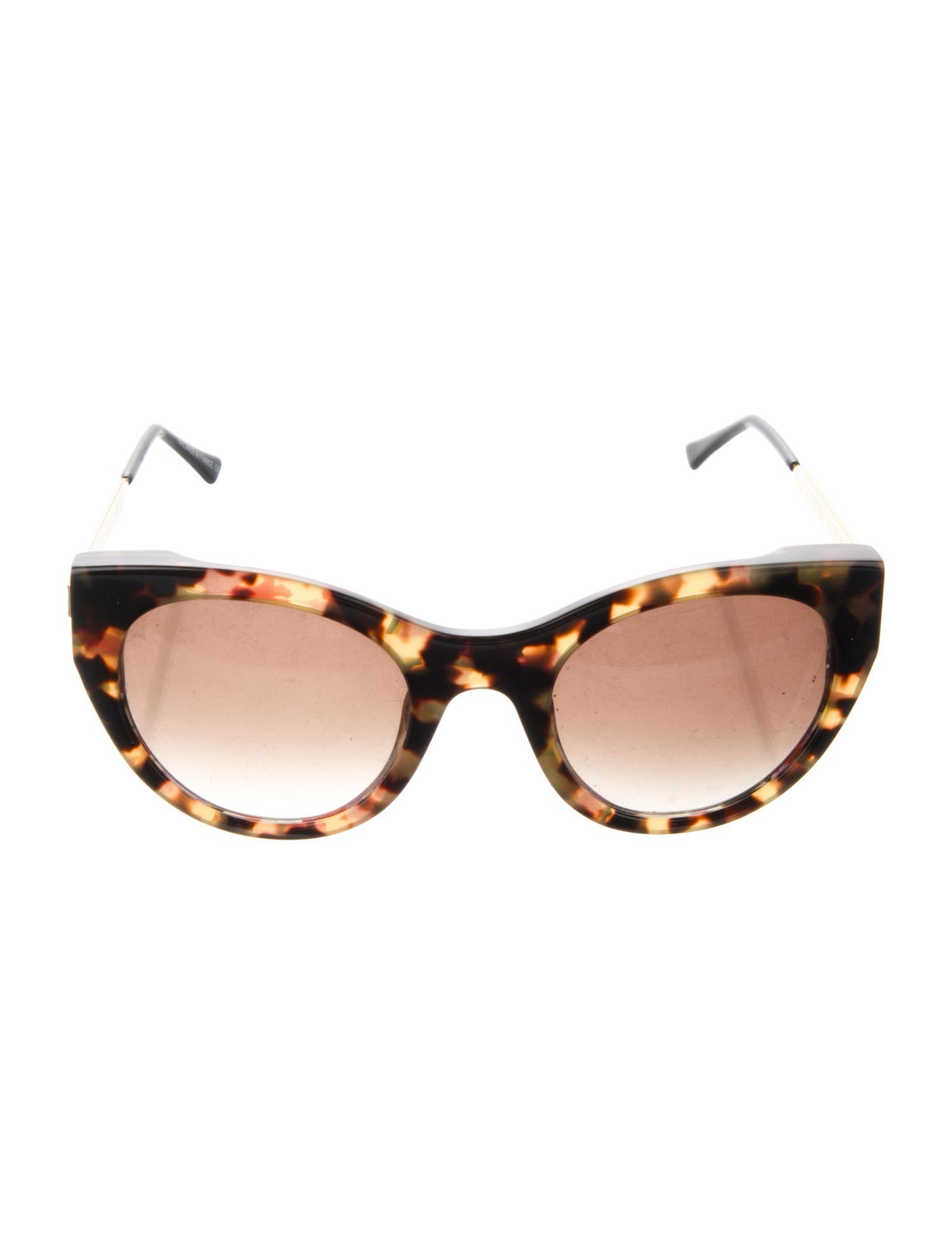 Thierry Lasry Cat-Eye Tinted Sunglasses