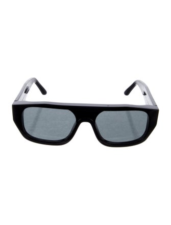Thierry Lasry Wayfarer Tinted Sunglasses