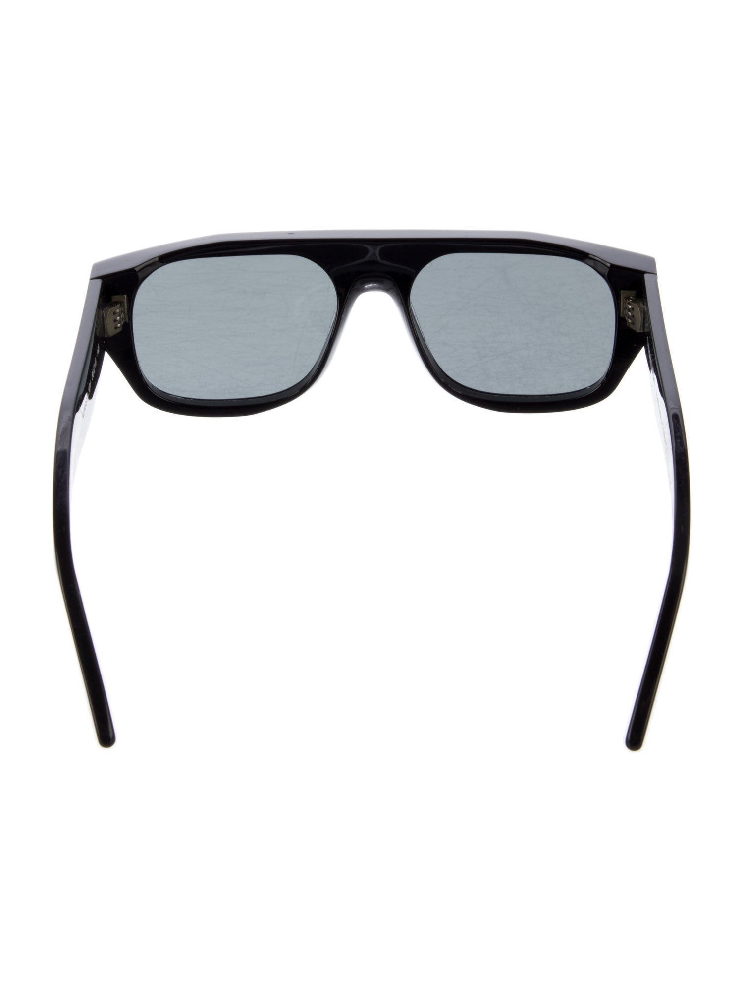 Thierry Lasry Wayfarer Tinted Sunglasses
