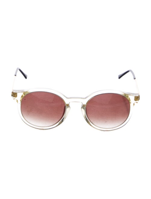 Thierry Lasry Penalty Wayfarer Sunglasses
