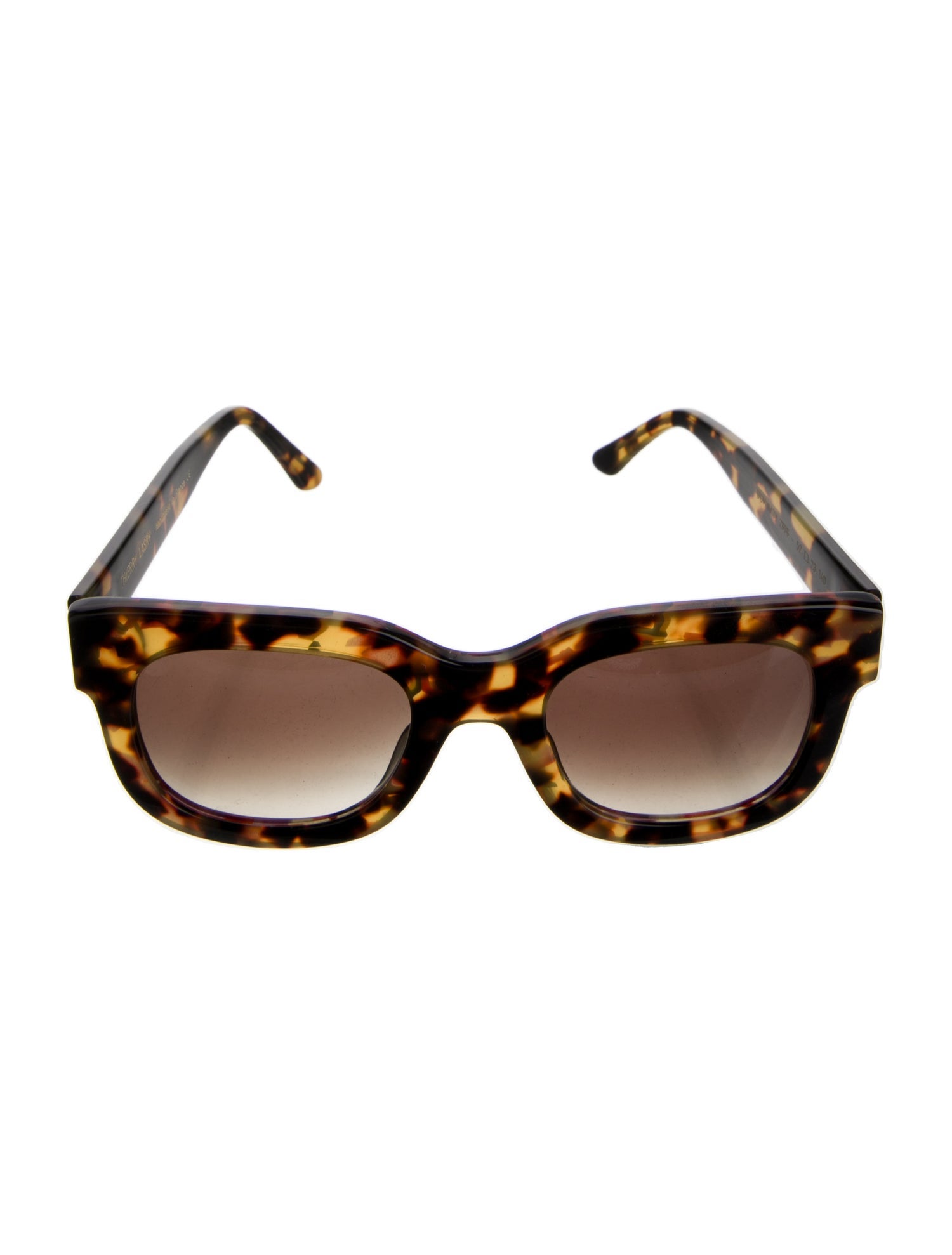 Thierry Lasry Wayfarer Gradient Sunglasses