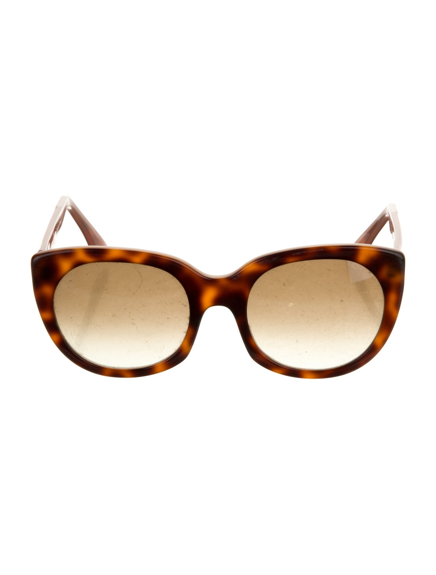 Thierry Lasry Cat-Eye Gradient Sunglasses