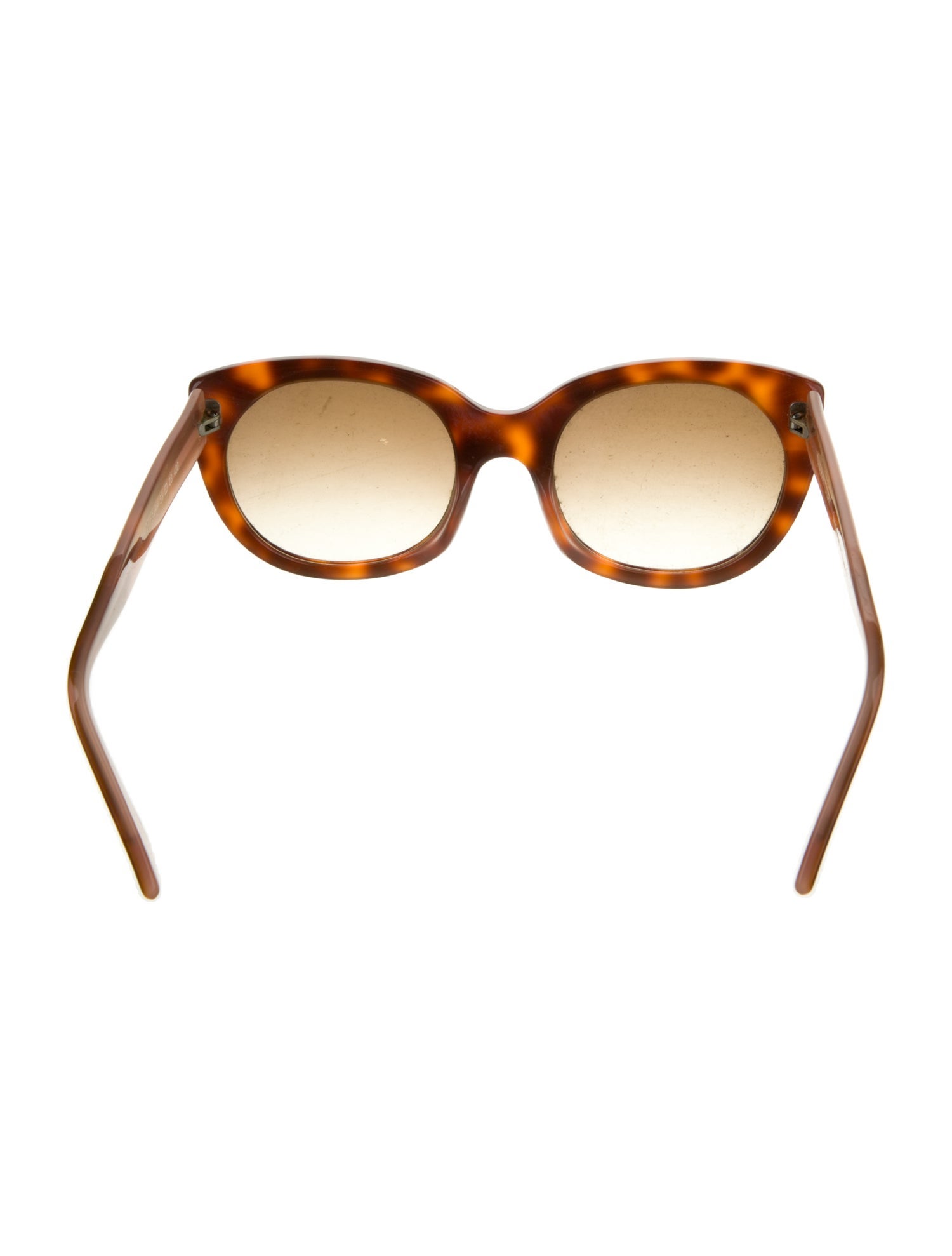 Thierry Lasry Cat-Eye Gradient Sunglasses
