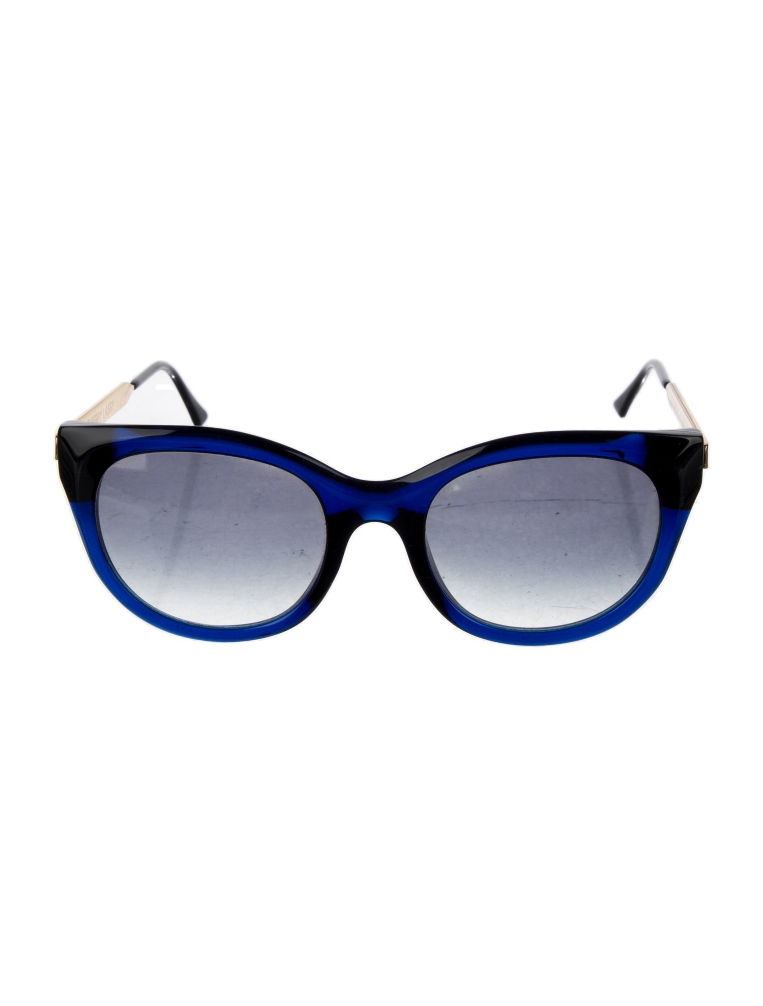 Thierry Lasry Dirty Mindy Cat-Eye Sunglasses
