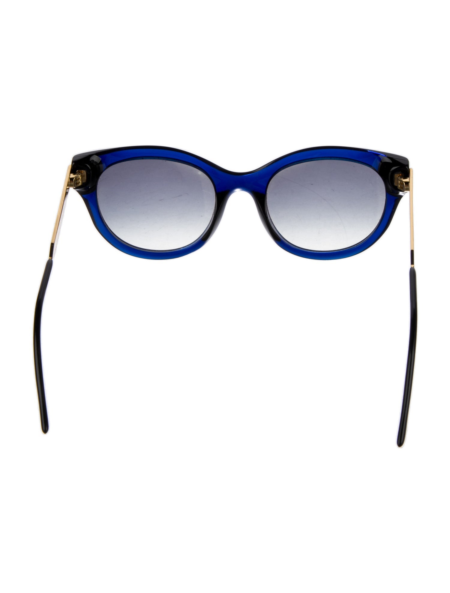 Thierry Lasry Dirty Mindy Cat-Eye Sunglasses