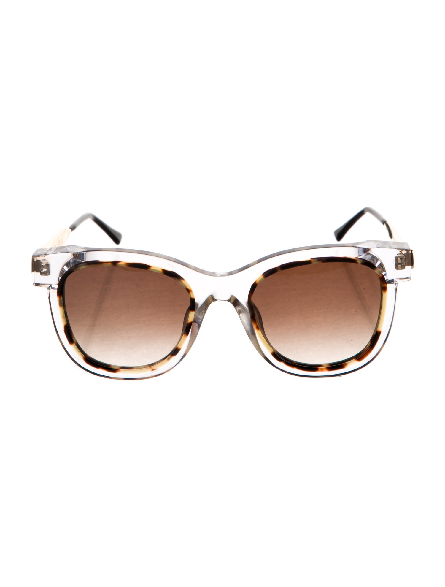 Thierry Lasry Lively Wayfarer Sunglasses