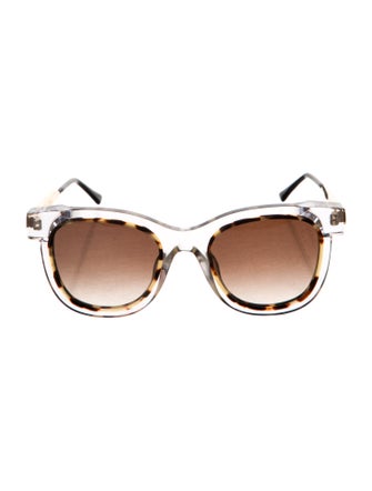 Thierry Lasry Lively Wayfarer Sunglasses