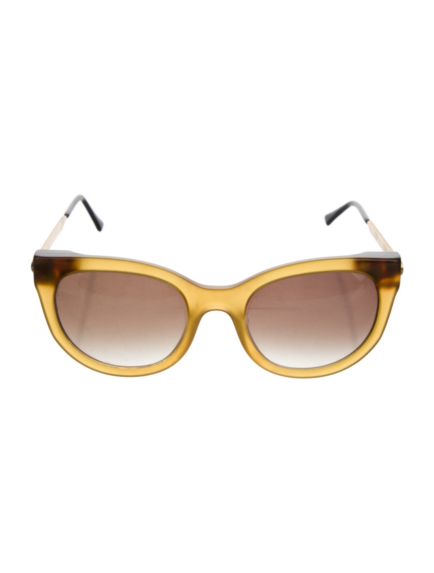 Thierry Lasry Cat-Eye Gradient Sunglasses