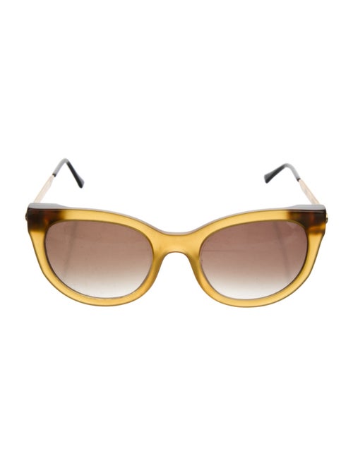 Thierry Lasry Cat-Eye Gradient Sunglasses
