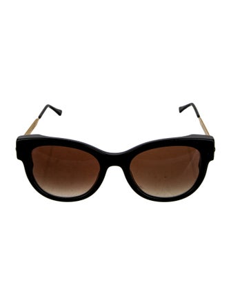 Thierry Lasry Cat-Eye Gradient Sunglasses