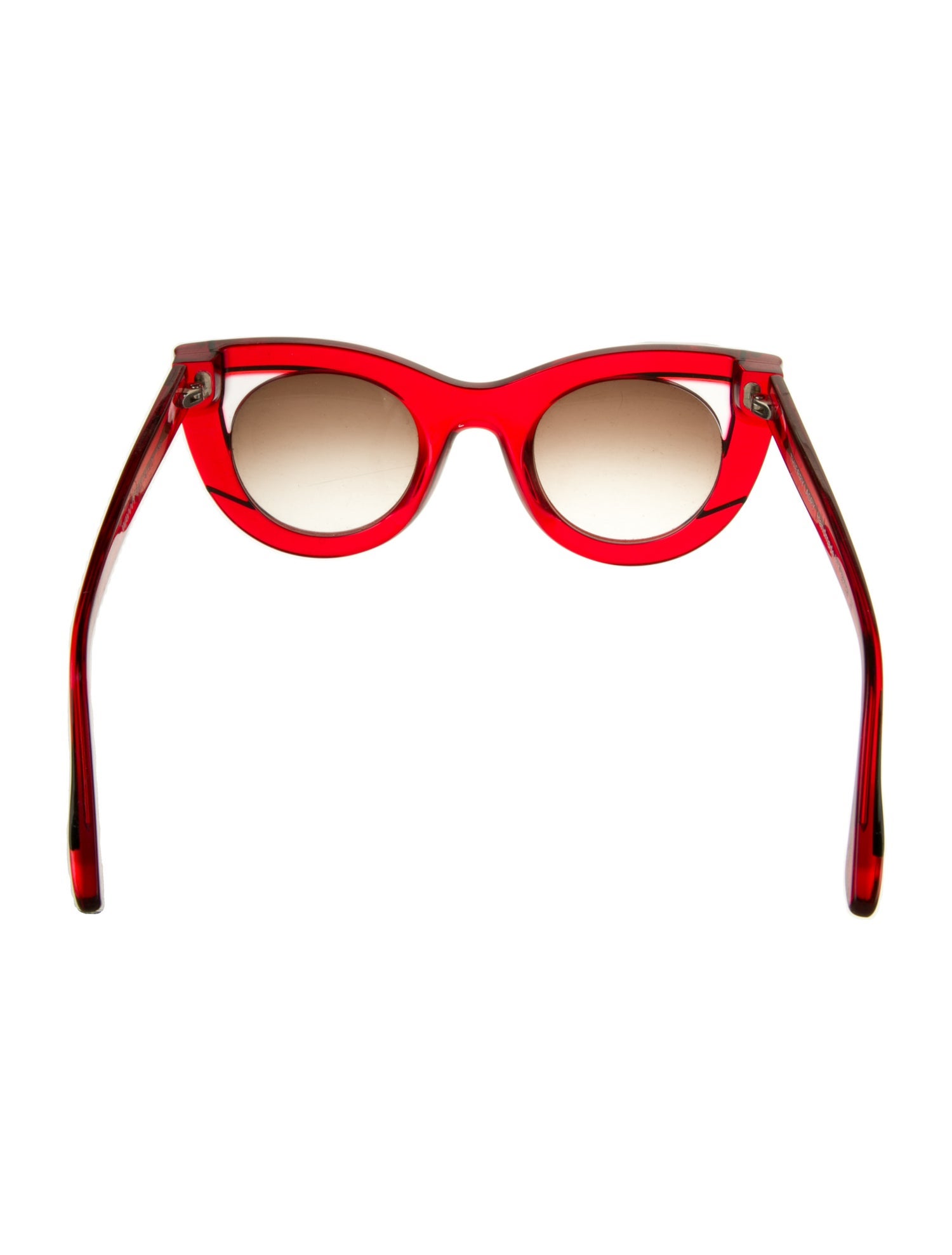 Thierry Lasry Cat-Eye Gradient Sunglasses