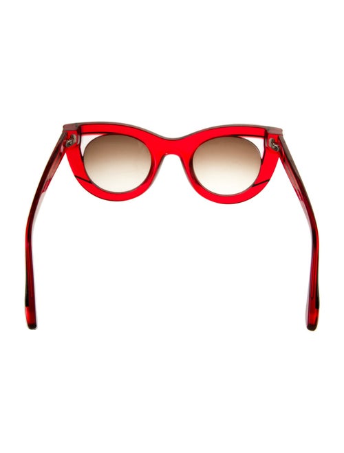 Thierry Lasry Cat-Eye Gradient Sunglasses
