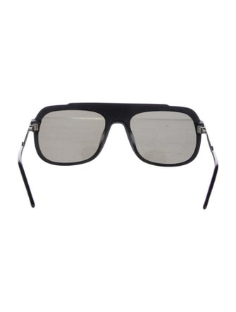 Thierry Lasry Aviator Tinted Sunglasses