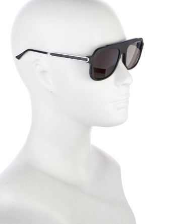 Thierry Lasry Aviator Tinted Sunglasses