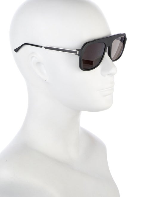 Thierry Lasry Aviator Tinted Sunglasses