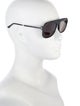 Thierry Lasry Aviator Tinted Sunglasses