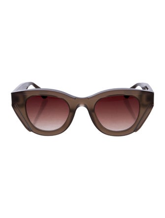 Thierry Lasry Cat-Eye Gradient Sunglasses