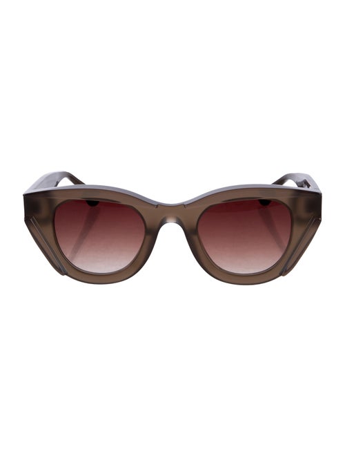 Thierry Lasry Cat-Eye Gradient Sunglasses
