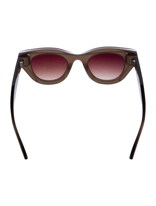 Thierry Lasry Cat-Eye Gradient Sunglasses