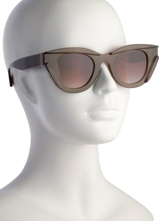 Thierry Lasry Cat-Eye Gradient Sunglasses